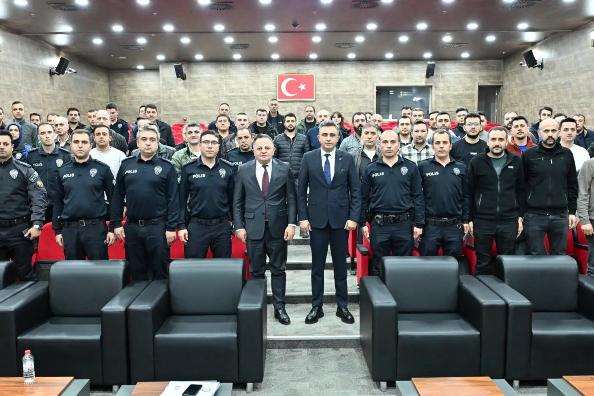 Kars’ta KAAN Uygulaması: Güvenlikte Koordinasyon ve Eğitim Seferberliği Başladı