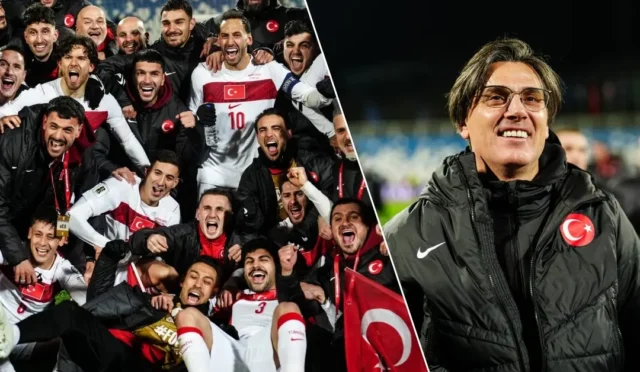 Vincenzo Montella, milli takımın Dünya Kupası'na katılımının tesadüf olmadığını ve sistematik bir çalışmanın ürünü olduğunu belirtti.