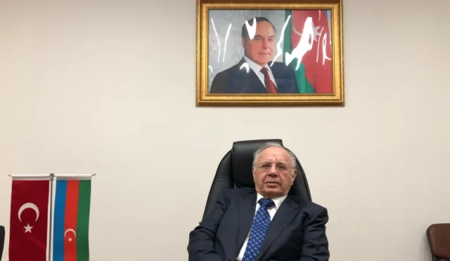 Azerbaycan Başkonsolosu Hasan Hasanov, Zengezur Koridoru'nun 100 yıllık tarihsel bir hedef olduğunu açıkladı.