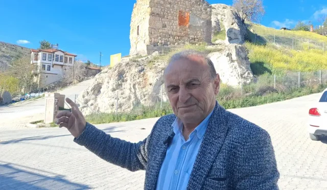 Beypazarı İnözü Vadisi'nin tarihi mağaraları ve doğal güzellikleri