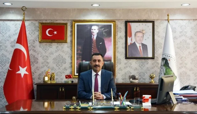 Kars Gazi Ahmet Muhtar Paşa Lisesi inşaatında atölye alanları yükseliyor