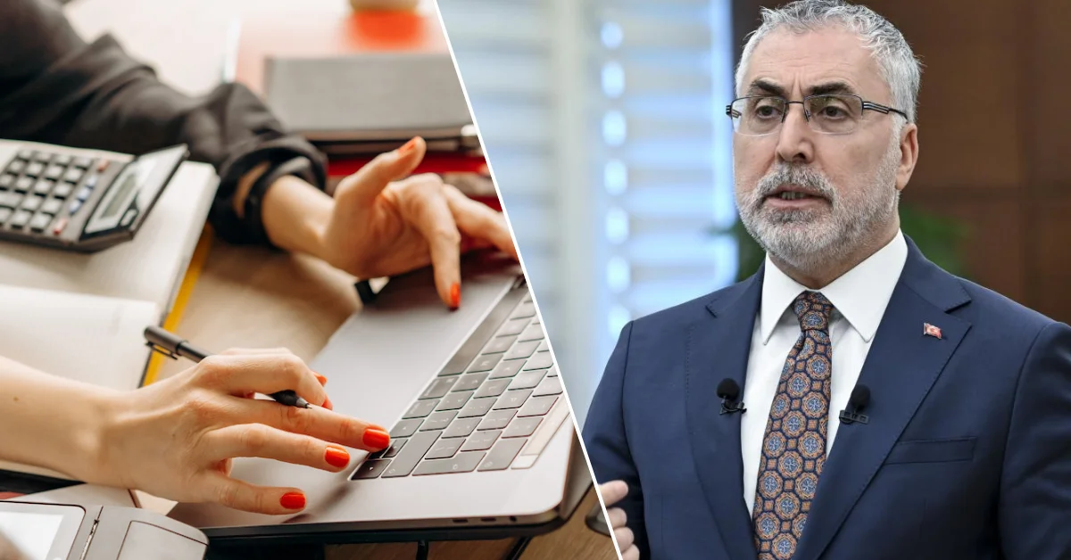 Bakan Işıkhan Müjdeyi Verdi: 3 Yılda 800 Bin Genç Staj Yapacak