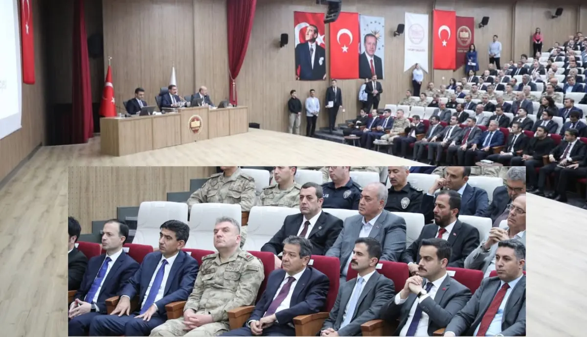 Hatay’da ‘Güvenli Okul, Güvenli Gelecek’ Projesiyle Gelecek Nesillerin Güvencesi İnşa Ediliyor