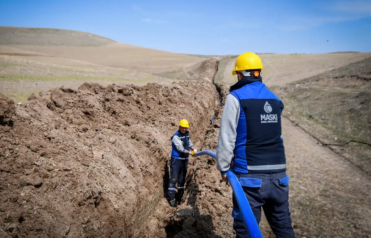 Arguvan Gümüşlü Mahallesi’nde 60 Yıllık Su Altyapısı Modernleşti: Sağlıklı ve Kesintisiz Su Müjdesi