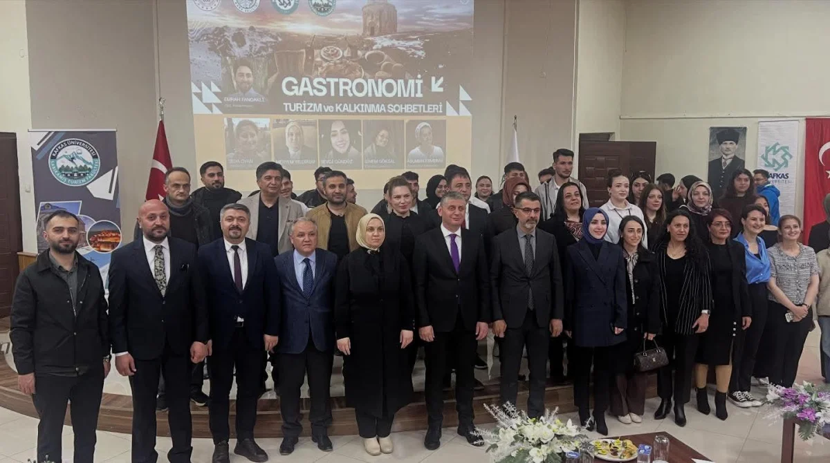 Kars’ta Lezzet ve Turizm Buluşması: Gastronomi Şehrin Tanıtımında Öne Çıkıyor