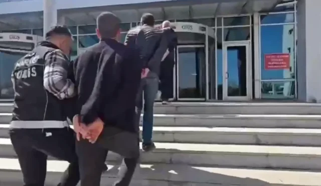 69 ilde gerçekleştirilen narkotik operasyonunda tonlarca uyuşturucu ele geçirildi.