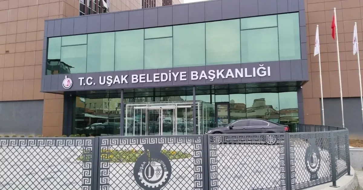 Uşak Belediyesi Soruşturması: CHP İl Başkanı ve Uşakspor Başkanı Dahil 16 Kişi Tutuklandı