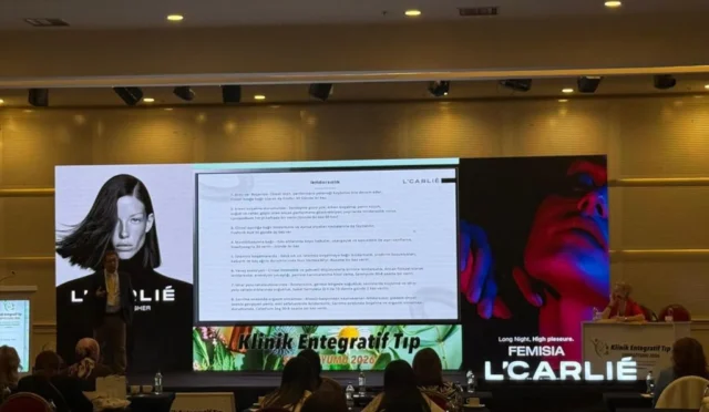 Lcarlie markası, KET2026 etkinliğinde 39 farklı ürününü sergileyerek sektöre güçlü bir giriş yaptı.