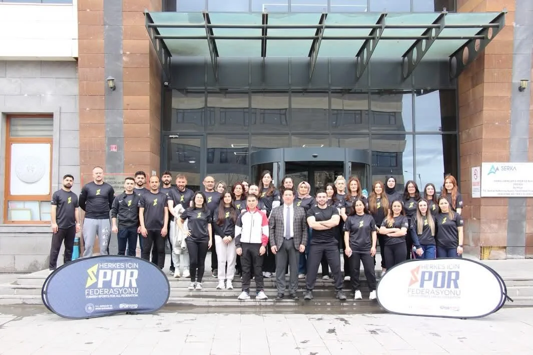 Kars’ta Wellness Antrenörlüğü Rüzgarı: 2. Kademe Kursu Başladı, Geleceğin Spor Liderleri Yetişiyor