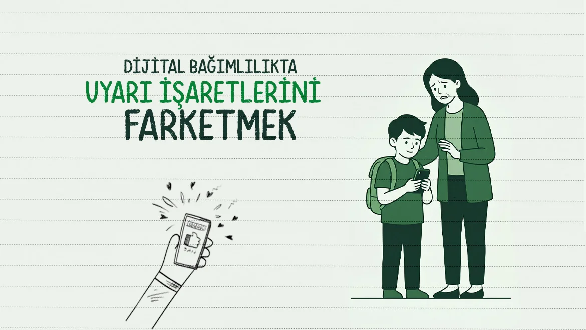 Yeşilay’dan Çocuklar İçin Dijital Bağımlılık Uyarısı: Dikkat Edilmesi Gereken İşaretler