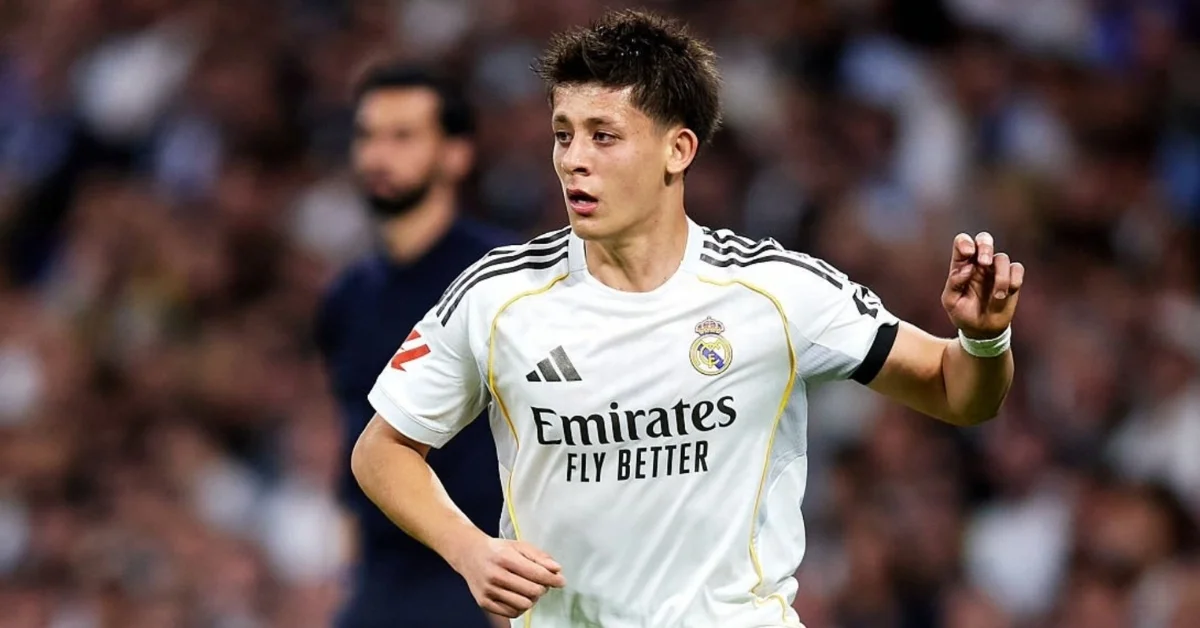 Premier Lig Devi Arsenal, Arda Güler İçin Yeniden Harekete Geçti: Transfer İhtimali Masada Mı?