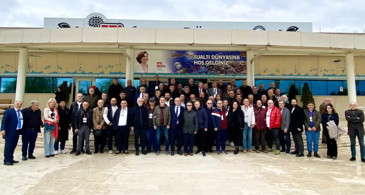 TGF 70. Başkanlar Konseyi Eskişehir’de Başladı: Gazeteciler Buluştu, Sorunlar Ele Alındı