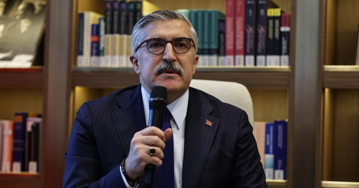 AK Parti’den Siyasete Yeni Dönem: ‘Paradigmayı Değiştirdik, Adres Artık Sandık’