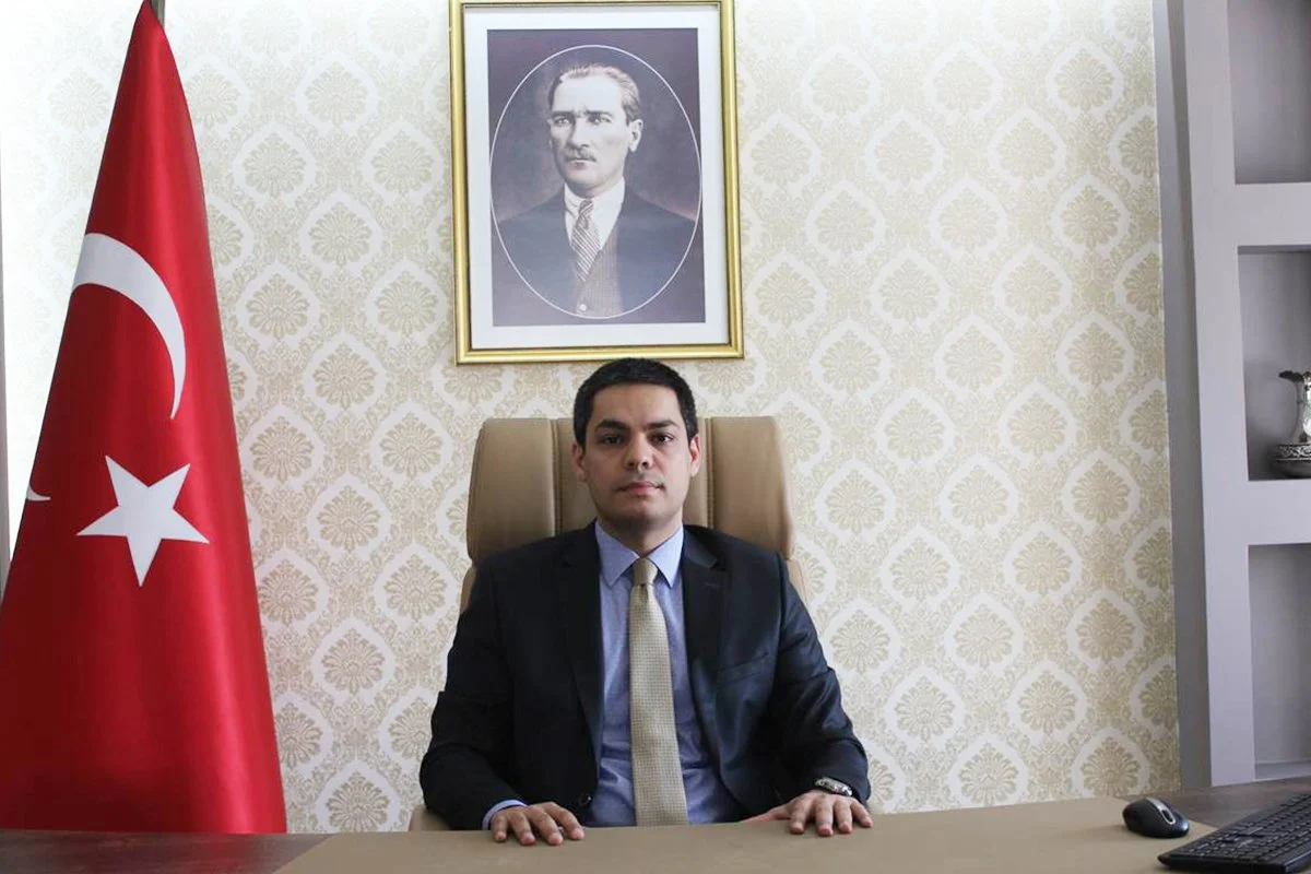 Zafer Yiğit’ten Yeni Göreve: Vilayetler Birliği Genel Sekreterliği’ne Atandı