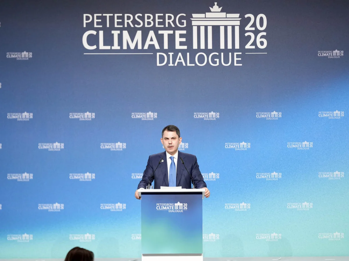 Bakan Kurum’dan COP31 Çıkışı: ‘1,5 Derece Hedefine Ulaşmak İçin Daha Kararlı Olmalıyız, Afetzede Değil Kahraman Olmak İstiyoruz’