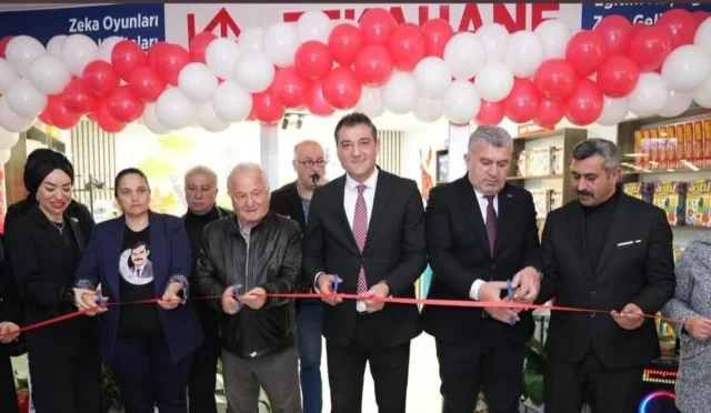 Giresun ZEKAHANE eğitim kurumu açılış töreni