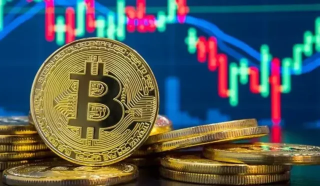 Bitcoin fiyatı 80 bin dolara yaklaşırken grafik yükselişi gösteriyor