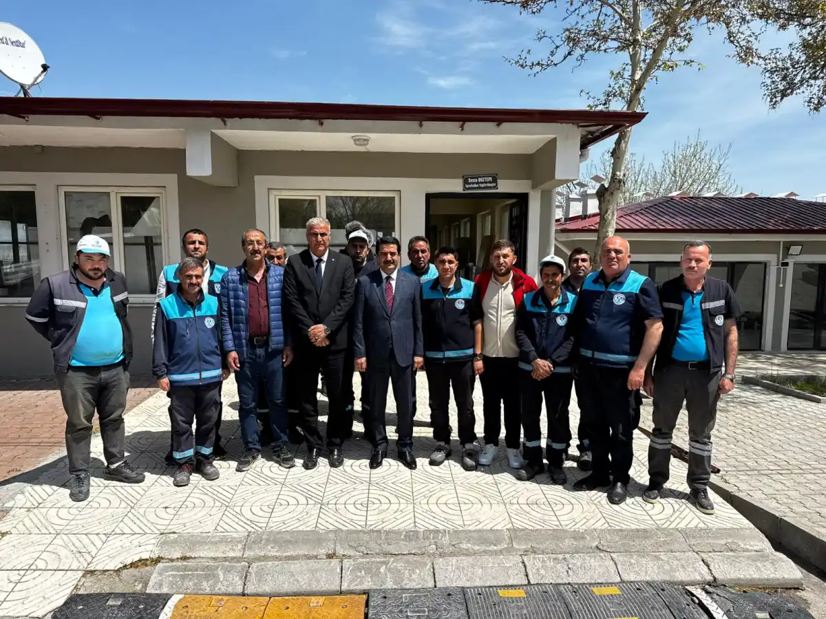 Battalgazi’de Taziye Hizmetlerinde Devrim: Kalıcı Taziye Evleri İnşa Ediliyor