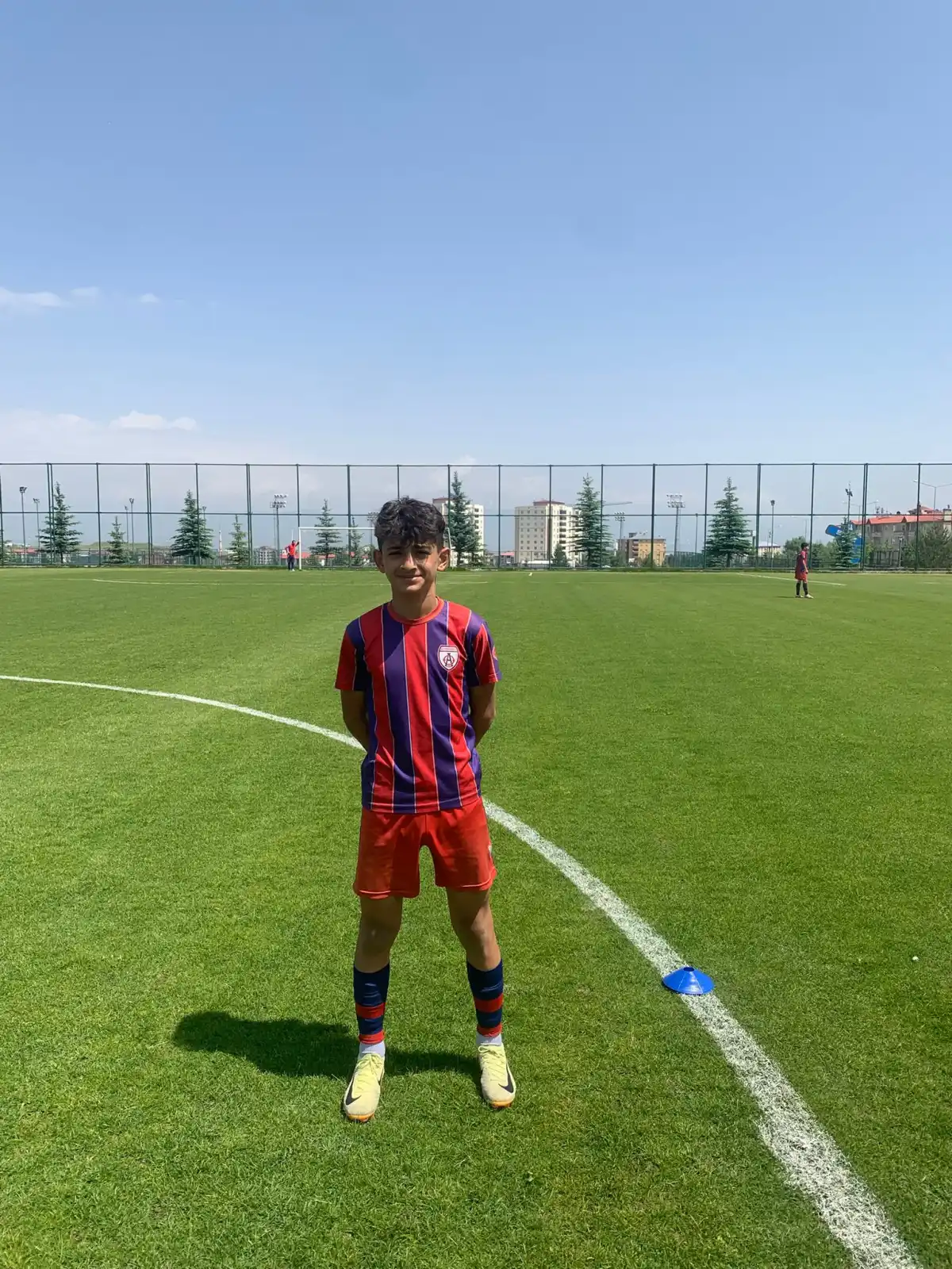 Yeşil Artvinspor’dan Milli Takım’a Büyük Gurur: Genç Yetenek Miraç Değirmenci Aday Kadroda