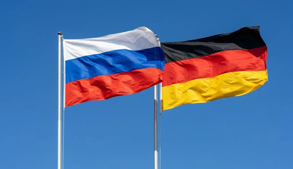 Rusya’dan Almanya’ya Sert Tepki: Büyükelçi Bakanlığa Çağrıldı