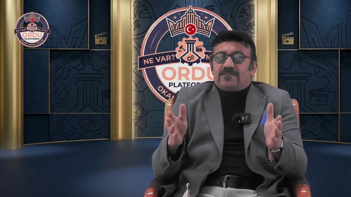 Ordu’nun Geleceği Şekilleniyor: ‘Ne Var? Ne Yok?’ Platformu Ortak Yönetim Vurgusuyla Manifesto Yayınladı