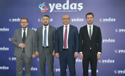 YEDAŞ'ın Amasya'ya yaptığı 5 milyar TL'lik enerji yatırımı haberi