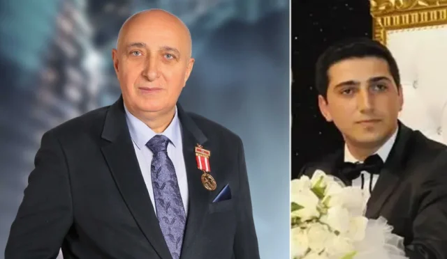 Ünlü sunucu Necati Selvitop'un vefat eden oğlu Görkem Selvitop