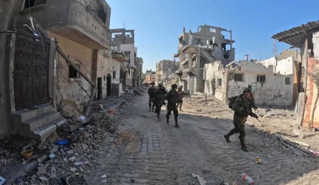 Gazze'de İsrail saldırıları sonucu artan can kaybına ilişkin güncel durum