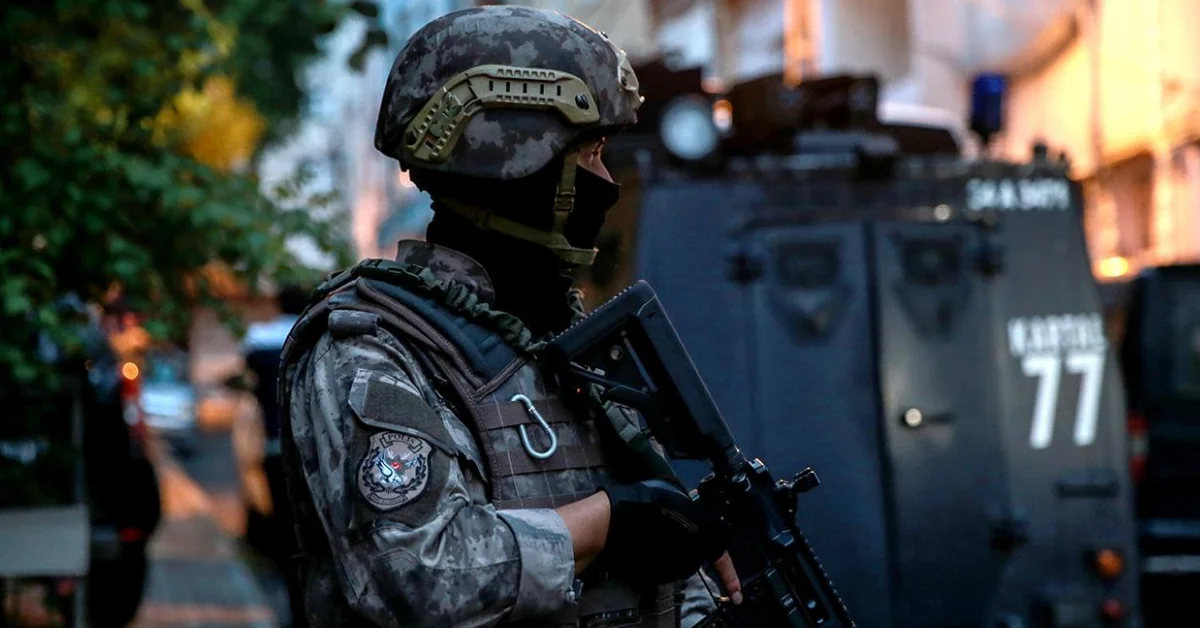 İstanbul’da Organize Suç Örgütlerine Darbe: 13 Şüpheli Gözaltına Alındı