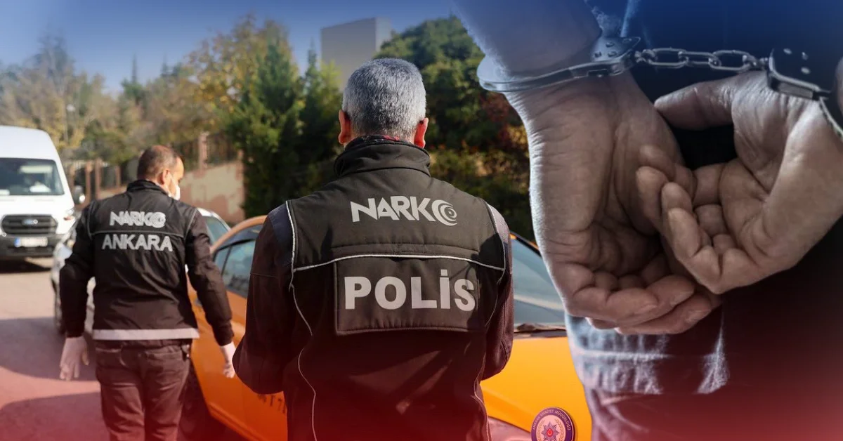 75 İlde Nefes Kesen Operasyon: Uyuşturucu Baronlarına Ağır Darbe, 638 Kişi Tutuklandı