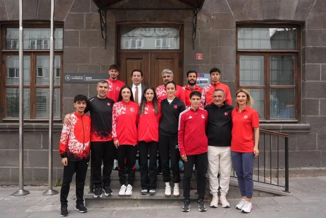 Milli Atletler Kars’ta Kamp Değerlendirmesi Yaptı: Yüksek Rakımın Performansa Etkisi