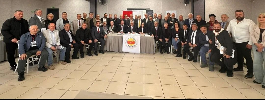 Basın Vakfı Olağanüstü Genel Kurulu’nda Yılmaz Karaca Yeniden Başkan Seçildi