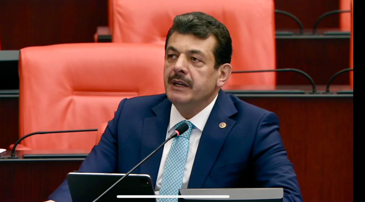 AK Parti Zonguldak Milletvekili Muammer Avcı’dan Tarihi Kûtü’l-Amâre Zaferi’ne Anlamlı Mesaj