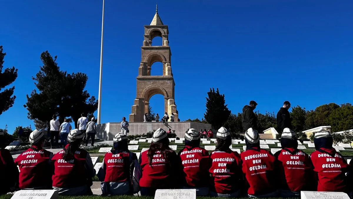 Sivaslı İzciler Çanakkale’de 57. Alay Ruhuyla Milli Bilinç Kazandı: Duygu Dolu Dönüş