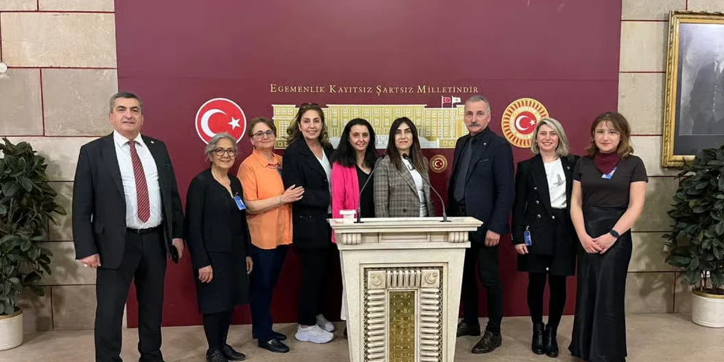 Mecliste Kadın İzleri Projesi: Yerel Eşitlik Verileri Siyasi Arenada