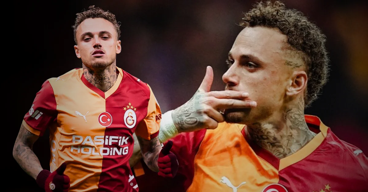 Galatasaray’dan Noa Lang Kararı: Hollandalı Yıldız Gelecek Sezon Sarı-Kırmızılı Formayı Giymeyecek