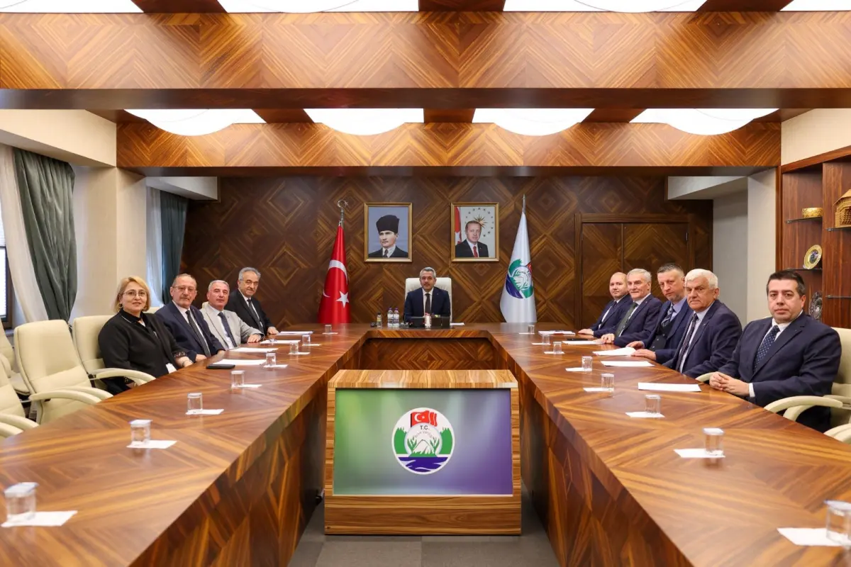 Kaçkar’ın Potansiyeli Masaya Yatırıldı: Rize ve Artvin Turizmde Güç Birliği Yapacak