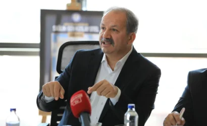 Sağlık-Sen üniversite hastaneleri sorunları değerlendirme toplantısı