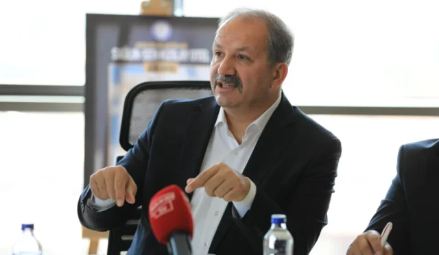 Sağlık-Sen üniversite hastaneleri sorunları değerlendirme toplantısı