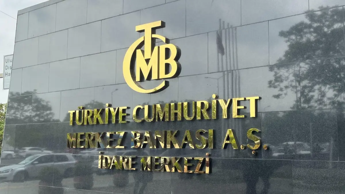 TCMB Rezervlerinde Şok Düşüş: Toplam Varlık 171,1 Milyar Dolara Geriledi