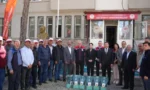 Isparta'da çiftçilere barbunya tohumu dağıtımı