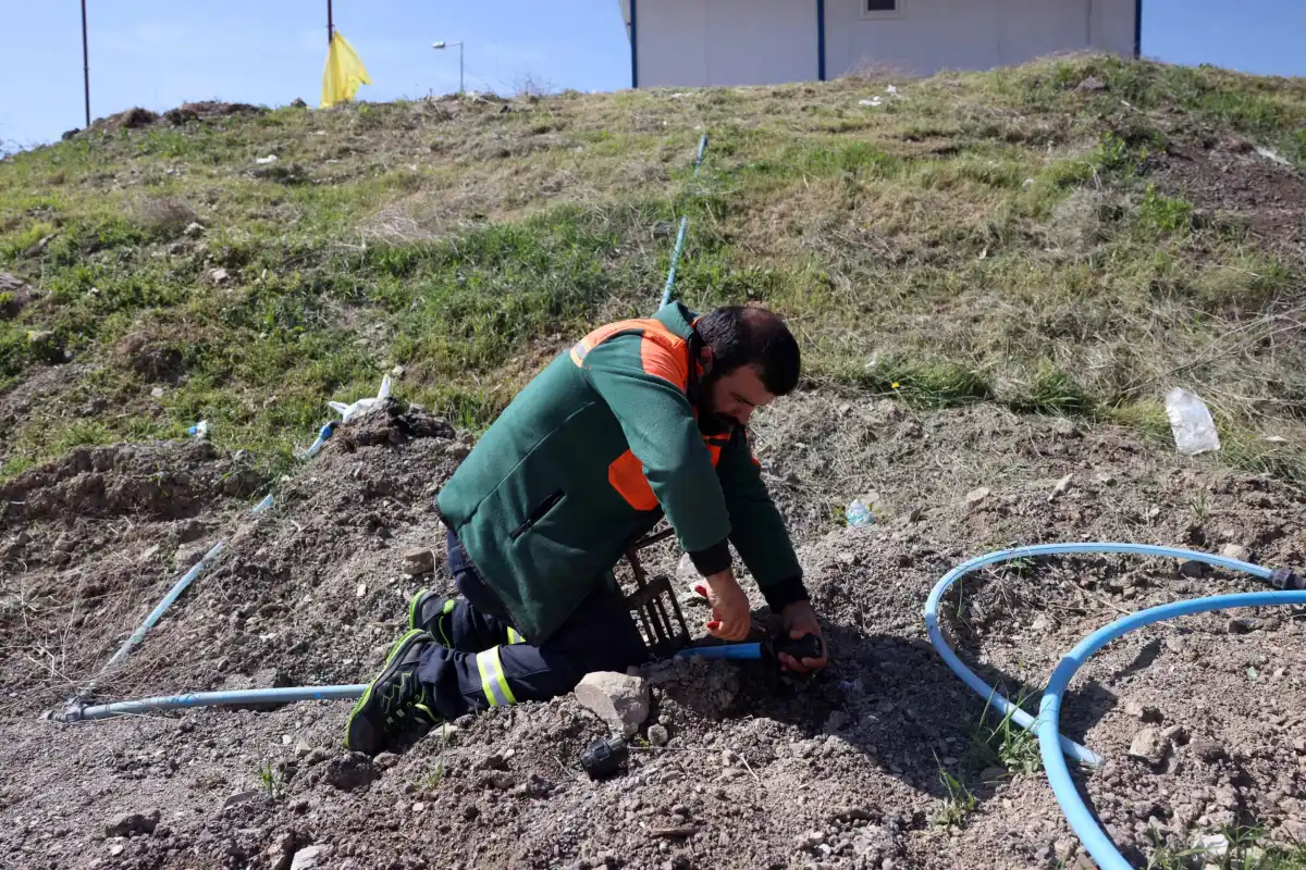 Çankaya’da Kurban Bayramı İçin Hazırlıklar Tam Gaz: Mühye Kurban Satış ve Kesim Alanı Yenileniyor