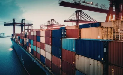 Doğu Karadeniz'den 4 ayda 678 milyon dolarlık ihracat rakamlarını gösteren grafik