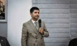 TMMOB Jeoloji Mühendisleri Odası'nın yeni Genel Başkanı Düzgün Esina ve Yönetim Kurulu üyeleri
