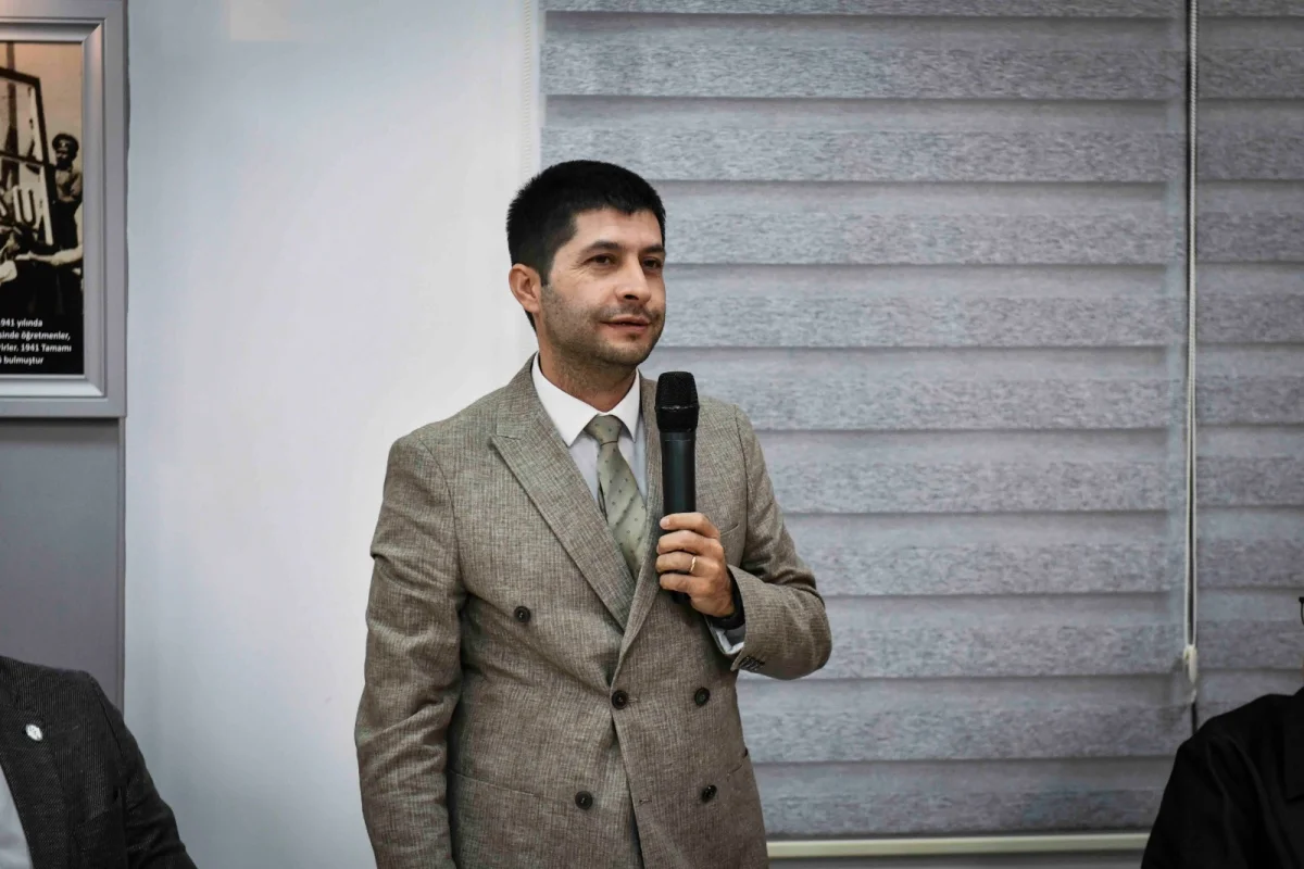 TMMOB Jeoloji Mühendisleri Odası’nda Yeni Dönem: Düzgün Esina Genel Başkanlığa Seçildi