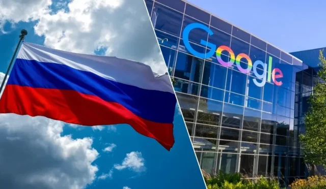 Rusya'da Google ve Telegram'a milyonluk cezalar kesildi