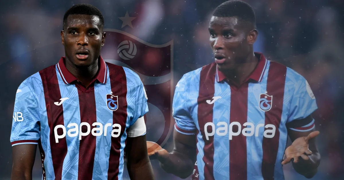 Paul Onuachu’nun Gol Krizinde Trabzonspor’un Puan Kaybı: Süper Lig’de Düşüş Sinyalleri