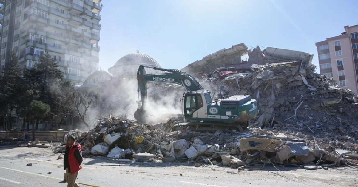 Hamidiye Sitesi Davasında Müteahhit Ahmet Kara’ya 21 Yıl Hapis Cezası