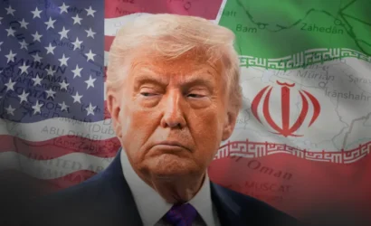 Donald Trump, İran ile yaşanan gerilimin 'mini savaş' seviyesinde olduğunu belirtti