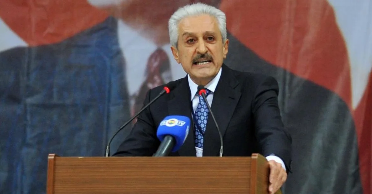 Fenerbahçe Başkanlığı İçin Sürpriz Karar: Mehmet Aydınlar Adaylıktan Çekildi